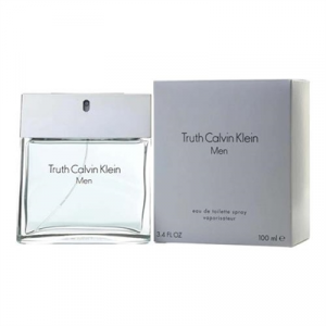 Truth by Calvin Klein for Men 3.4 oz Eau De Toilette Spray -  mf-truth34ts