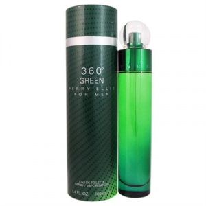 Perry Ellis mf-360green34s