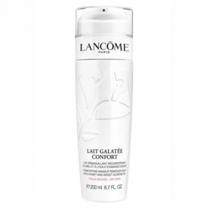 Lancome Lait Galatee Confort Comforting Milky Cream Cleanser Dry Skin 6.7oz / 200ml -  LC030228