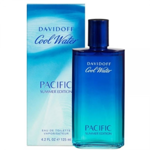 Cool Water Pacific Summer Edition by Zino Davidoff for Men 4.2oz Eau De Toilette Spray -  mf-coolpacsum42s