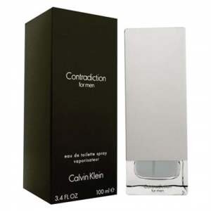 Contradiction by Calvin Klein for Men 3.4 oz Eau De Toilette Spray -  mf-cont34ts
