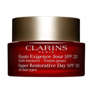 Clarins Super Restorative Day Cream SPF 20 1.7oz / 50ml -  C10961