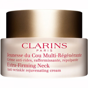 Clarins Extra Firming Neck Anti-Wrinkle Rejuvenating Cream 1.6oz / 50ml -  C10861