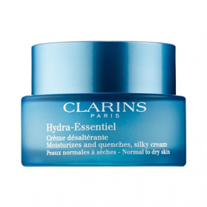 Clarins Hydra-Essentiel Silky Cream Normal / Dry Skin 1.7oz / 50ml -  C18815