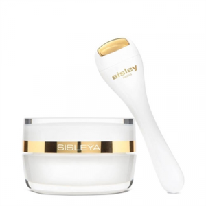 Sisley Sisleya L'Integral Anti-Age Eye And Lip Contour Cream Limited Edition With Massage Tool 0.5oz / 15ml -  SS51011