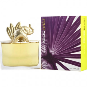 Jungle by Kenzo for Women 3.3oz Eau De Parfum Spray -  wf-kenjungle33ps