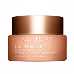 Clarins Extra-Firming Jour Day Cream All Skin Types 1.7oz / 50ml -  C33510