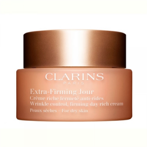 Clarins Extra-Firming Jour Day Rich Cream Dry Skin 1.7oz / 50ml -  C33511