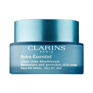 Clarins Hydra Essentiel Rich Cream 50ml / 1.8oz Very Dry Skin -  C18820