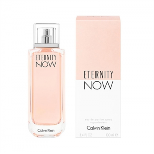 Eternity Now by Calvin Klein for Women 3.4oz Eau De Parfum Spray -  wf-etenow34s