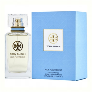 Jolie Fleur Bleue by Tory Burch for Women 3.4oz Eau De Parfum Spray -  wf-torybleue34s