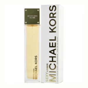 Sexy Amber by Michael Kors for Women 3.4oz Eau De Parfum Spray -  wf-mksexyamb34ps
