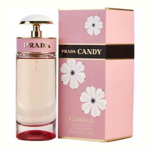 Candy Florale by Prada for Women 2.7oz Eau De Toilette Spray -  wf-pracandyflo27s