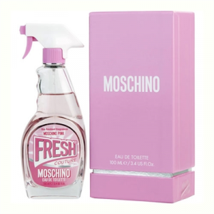 Moschino wf-mospinkfre34s