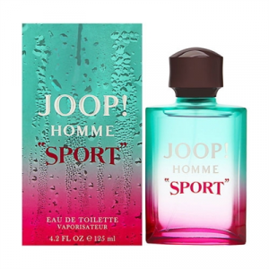 Homme Sport by Joop! for Men 4.2oz Eau De Toilette Spray -  mf-joopsport42s