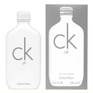 CK All by Calvin Klein for Men 3.4oz Eau De Toilette Spray -  mf-ckall34s