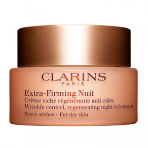 Clarins Extra-firming Night Cream For Dry Skin 1.6oz / 50ml -  C33515