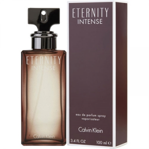 Eternity Intense by Calvin Klein for Women 3.4oz Eau De Parfum Spray -  wf-eteint34ps
