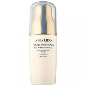 Shiseido Future Solution LX Total Protective Emulsion SPF20 2.5oz / 75ml -  SH13919