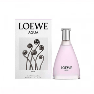 Agua De Loewe Ella by Loewe for Women 5.1oz Eau De Toilette Spray -  wf-loeweagua5s