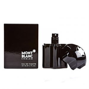Emblem by Mont Blanc for Men 2.0oz Eau De Toilette Spray -  mf-mbemblem2s