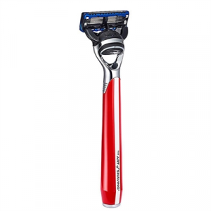The Art of Shaving Morris Park Collection 1 Razor Signal Red -  TAO71539