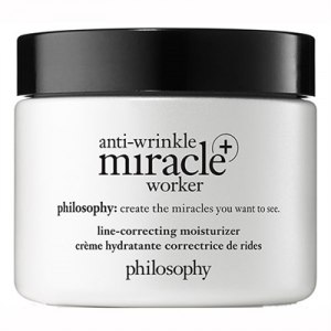 Philosophy Anti-Wrinkle Miracle Worker+ Line-Correcting Moisturizer 2oz / 60ml -  PH651150