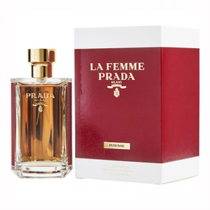 La Femme Intense by Prada for Women 3.4oz Eau De Parfum Spray -  wf-pradafemint34ps