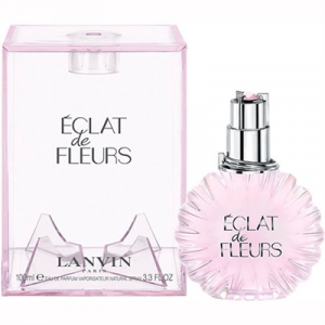 Eclat De Fleurs by Lanvin for Women 3.4oz Eau De Parfum Spray -  wf-eclatfleur34ps