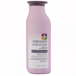 Pureology Hydrate Sheer Shampoo 8.5oz / 250ml -  PO33562