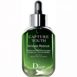 Christian Dior Capture Youth Intense Rescue Age-Delay Revitalizing Oil-Serum 1oz / 30ml -  CD99600265