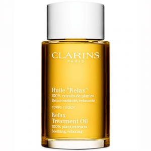 Clarins Relax Body Treatment Oil 3.4oz / 100ml -  C54605