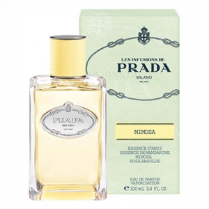 Les Infusions Mimosa by Prada for Women 3.4oz Eau De Parfum Spray -  wf-pradamimosa34s