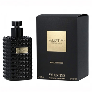 Noir Absolu Musc Essence by Valentino for Women 3.4oz Eau De Parfum Spray -  wf-valmuscess34s
