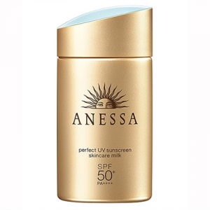 Shiseido Anessa Perfect UV Sunscreen Skincare Milk SPF50+ 2oz / 60ml -  SH07369