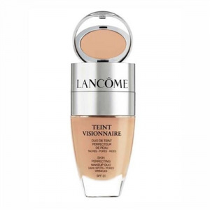 Lancome Teint Visionnaire Skin Perfecting Makeup Duo SPF 20 02 Lys Rose 0.10oz / 2.8g -  LC697321