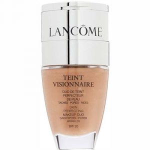 Lancome Teint Visionnaire Skin Perfecting Makeup Duo SPF 20 035 Beige Dore 0.10oz / 2.8g -  LC697468