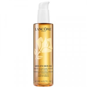 Lancome Miel-En Mousse Foaming Cleansing Makeup Remover With Acacia Honey 6.7oz / 200ml -  LC359063