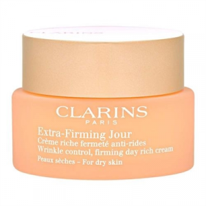 Clarins Extra Firming Jour Firming Day Rich Cream Dry Skin 1.7oz / 50ml -  C79750