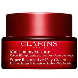 Clarins Super Restorative Day Cream Very Dry Skin 1.6oz / 50ml -  C88222