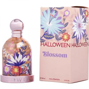 Halloween Blossom by Jesus Del Pozo for Women 3.4oz Eau De Toilette Spray -  wf-halloblossom34s