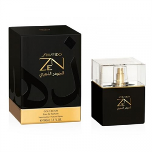 Zen Gold Elixir by Shiseido for Women 3.3oz Eau De Parfum Spray -  wf-zengold33ps
