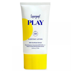 Supergoop! Play Everyday Lotion With Sunflower Extract SPF 50 2.4oz / 71ml -  M022426