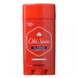 Old Spice Classic Deodorant Original Scent 3.25oz / 92g -  M38970