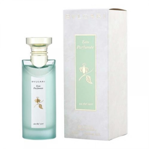 Eau Parfumee Au The Vert by Bvlgari for Women 2.5oz Eau De Cologne Spray -  wf-bvlgvert25cs