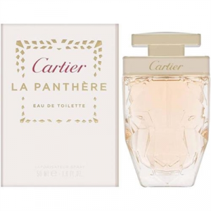 La Panthere by Cartier for Women 1.6oz Eau De Parfum Spray -  wf-cartpanth16ps