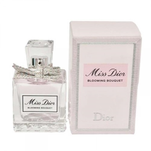 Miss Dior Blooming Bouquet by Christian Dior for Women 0.17oz Eau De Toilette Mini Splash -  CD199600975