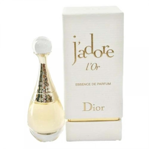 J'Adore L'Or by Christian Dior for Women 0.12oz Essence De Parfum Mini Splash -  CD199700089