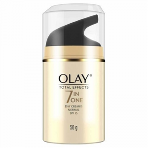 Olay Total Effects 7 In One Day Cream Normal SPF 15 50g 1.7oz / 50g -  OL360111