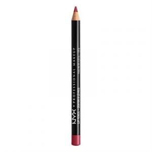 NYX Slim Lip Pencil SPL803 Burgundy 0.03oz / 1.04g -  NYX10803